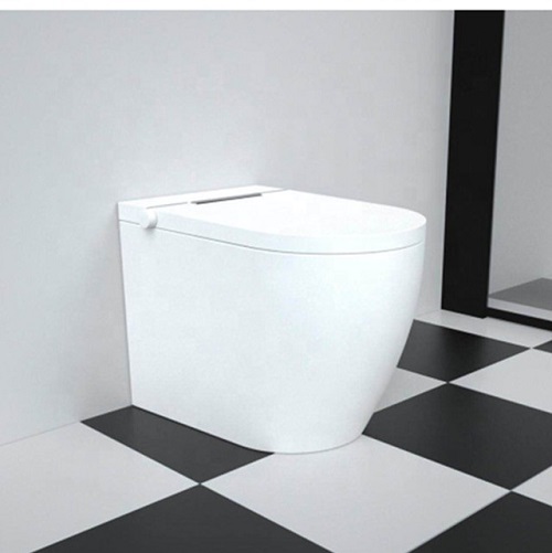 WC a doppio lavaggio Watersense Smart-Stand WC Ceramic Bagni Wilet