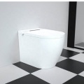 Smart Floor-Stand WC Ceramic Bathroom Toilet