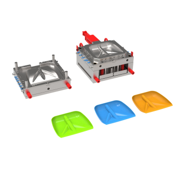 High Quality Plastic Snow Shovel Mold for Children - Popular Plastic Snow Spade Injection Mold