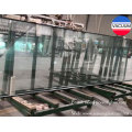 Sun Proof Tempered Vacuum Glass for Sunroom Buildings