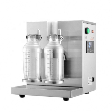 National Milkshake Maker, Juicer, Blender, and Tea Shaker: All-in-One Appliance