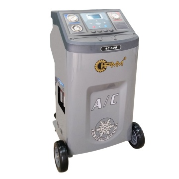 AC Recovery Machine HPMM AC626 - R134a Freon Recycling & Recharging
