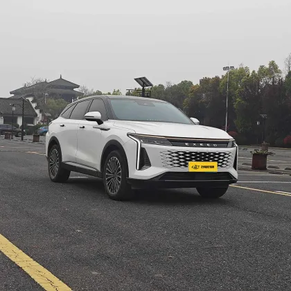 2023 Exeed Stellar 400T Premium Flying Fish Edition
