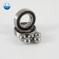 Chrome Steel Ball Manufacturer Trusted Supplier of High-Quality Steel Balls