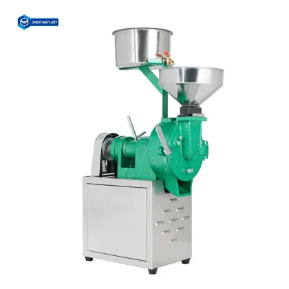 Small Commercial Multi-Functional Almond Milk & Soy Bean Milk Machine