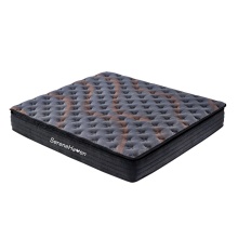 Materasso primavera indipendente grigio scuro