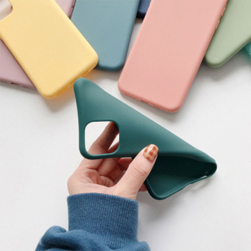 Flexible Protective Cases Back Full Covers Silicon Case