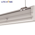 linear light with trunking system