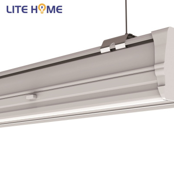 linear light with trunking