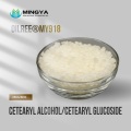 Álcool cetearílico/cetearil glucosídeo Grau cosmético