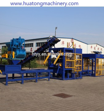Mesin BLOCK MAKING MACHINE MADE IN CHINA