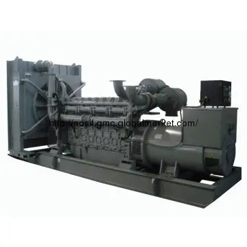 725kva/580KW UK Perkins generator set