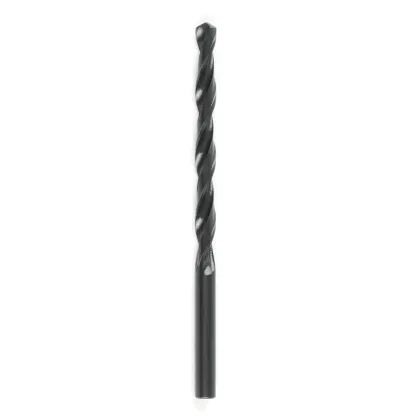 Taper Length Black Twist Drill Bit