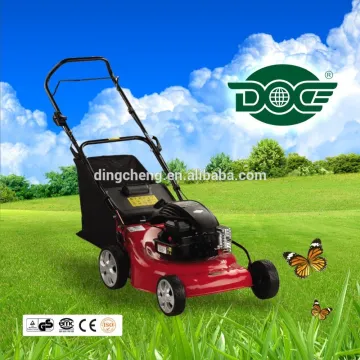 18"self propelled B&S lawn mower