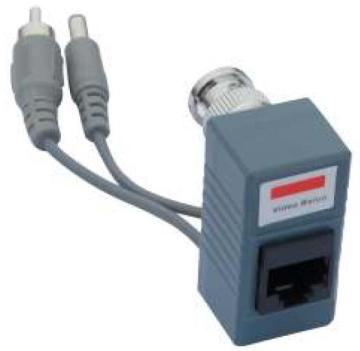 CCTV Video Balun (CV-VB213B)