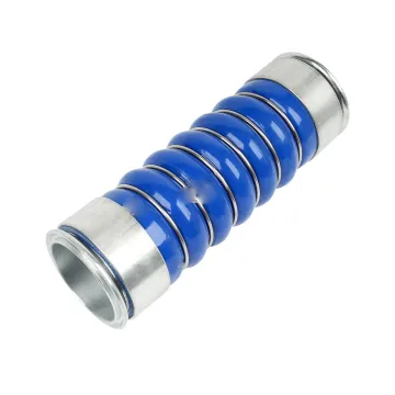 OEM 1676744 Auto Turbo Intercooler Charger Intake Hose Silicone Rubber Pipe for Volvo Trucks
