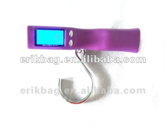 Compact Luggage Scale