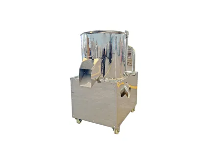 High Quality Potato Peeling Machinery | Fruit & Vegetable Peeler