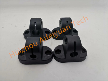 Adjustable Side Guide Rails, Mounting Brackets, and Star Knob for Conveyor Machine: Precision Alignment Solutions