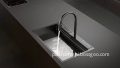 Factory Direct Hot Sale Stainless Steel Sinks with Basin Faucets - Full Kit for Smart Kitchen