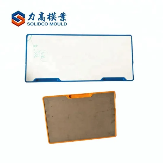 Molded Side Table School Furniture Desk Plastic Mould