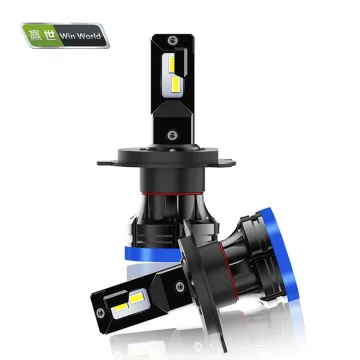 Custom Factory Various Models Warm White Car LED Headlights LED H4 Lights