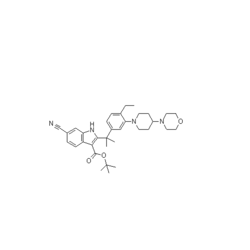 Alectinib Intermediate 3 Numer CAS 1256698-41-5