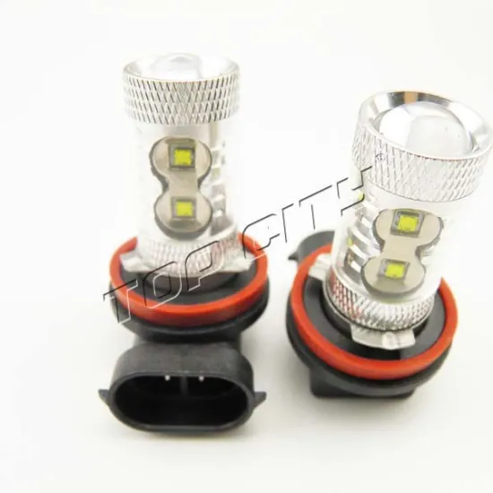 factory direct sale 50w high power led H11 fog lamp car accessories