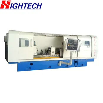 High-Frequency Quenching CNC Deep Hole Gun Drill Machine