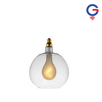 Outdoor Lighting Decorative Lamp-Chubby and round
