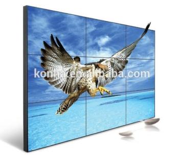 42Inch Ultra Narrow Bezel LCD Video Wall For Commercial
