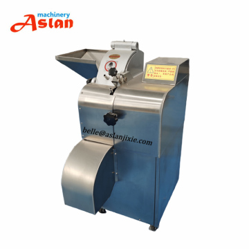 Three-dimensional Fruit and Vegetable Dicer: Taro, Tomato, Coconut, Onion Cube Cutter Machine