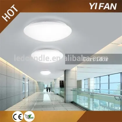 Smart LED Lighting LED Microwave Sensor Ceiling Light