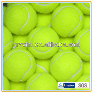 High quality tennis ball for padel tennis