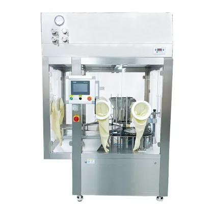Liquid Filling Machine Pharmaceutical