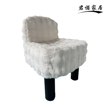 Modern EMMI Armchair for Living Room Comfort