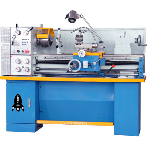 Medium Duty Metal Engine Lathe