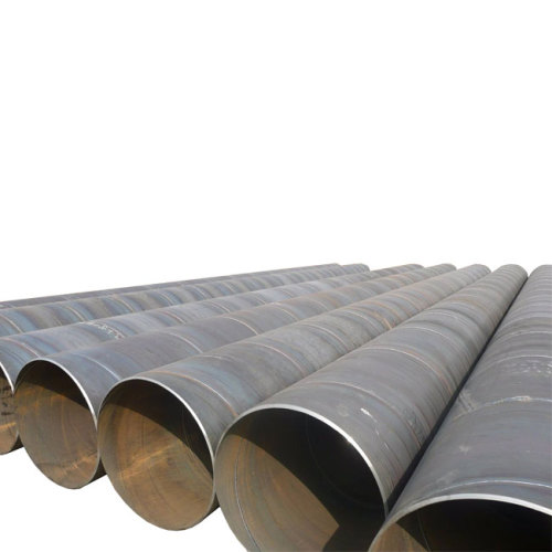 Malaking Diameter Ssaw Spiral Steel Pipe sa Sale