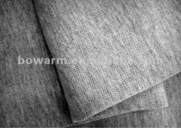 Semi-Combed CVC Pique Interlock Jersey Knitting Fabric