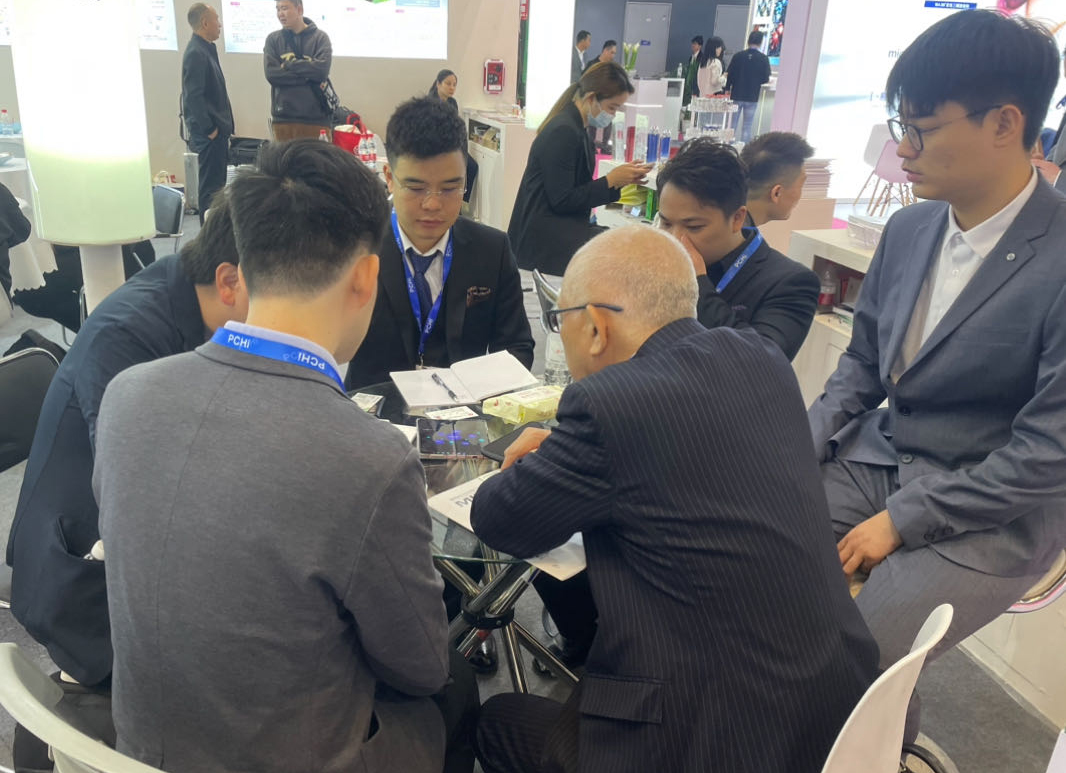 PCHi 2024 exhibition