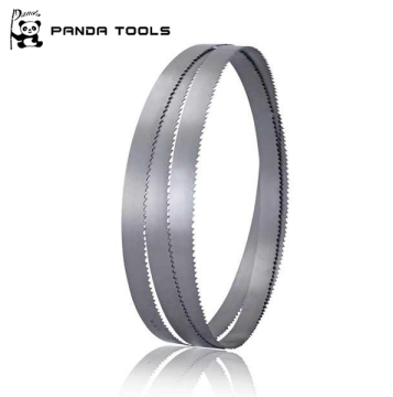 High Quality HSS Bi-Metal Band Saw Blades for Metal Cutting - PANDA TOOLS