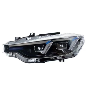 Full LED Headlamp Upgrade for BMW 3 Series F30 F35 (2013-2018)