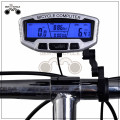 Waterproof night light mini bicycle riding computer