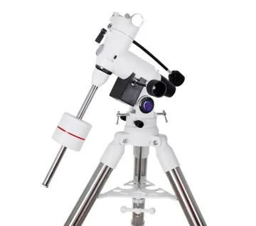 Maxvision EXOS-2 Equatorial Mount - 2 Inch Steel Tripod Alternative to Skywatcher HEQ5