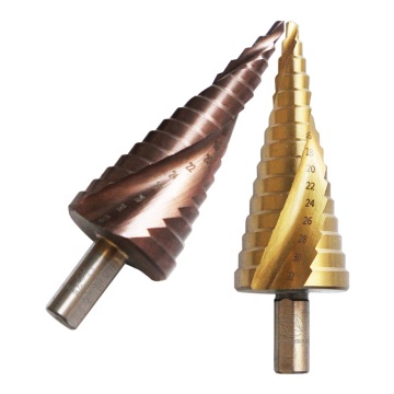 HSS6542 M35 Spiral Drill Bit Set for Metal and Steel