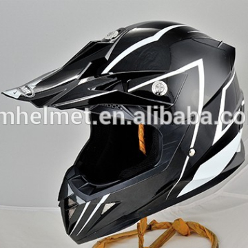 ECE diluluskan Helmet Kanak-Kanak Salib untuk Racing dan Motosikal Off-Road Riding