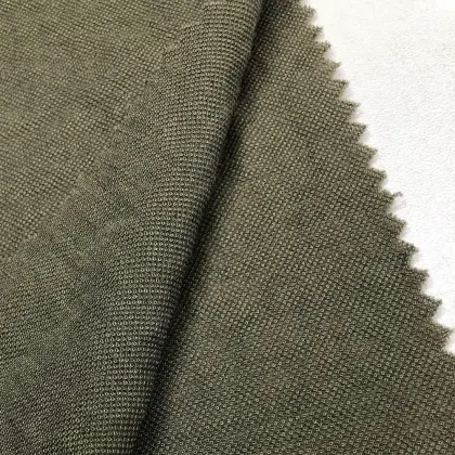 30S N/R Crepe Fabric