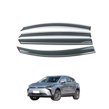 OEM Automotive ABS Exterior Parts for Geely Geometry (2016-2022) - Deflectors & Sun Visors