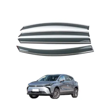 OEM Automotive ABS Exterior Parts for Geely Geometry (2016-2022) - Deflectors & Sun Visors