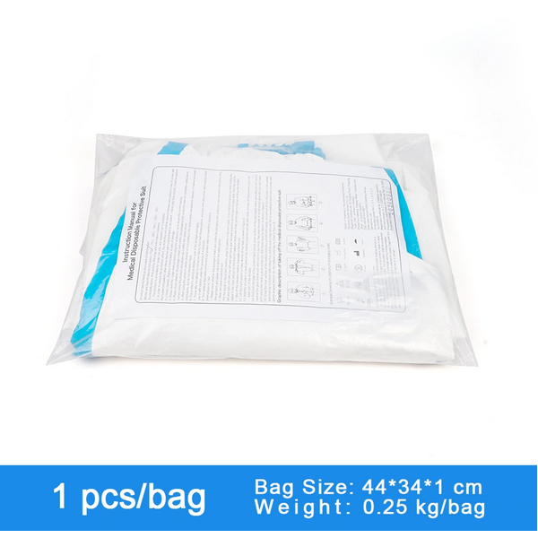 Nonwoven Surgical Coverall